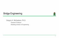 A014 - مهندسی پل (Bridge Engineering)