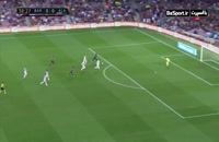 خلاصه بازی بارسلونا 3-0 آلاوس (HD)