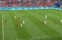 خلاصه بازی پاناما 1 - تونس 2 در جام جهانی 2018