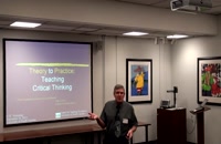 026038 - Theory to Practice: Teaching Critical Thinking