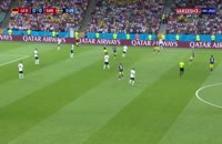 فیلم خلاصه بازی آلمان 2 - سوئد 1 در جام جهانی 2018
