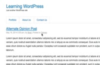 023008 - آموزش WordPress سری اول