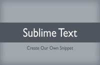 022008 - آموزش Sublime