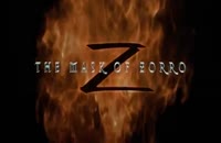 دانلود فیلم نقاب زورو The Mask Of Zorro 1998