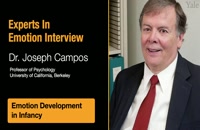 Experts in Emotion 15.1b -- Joseph Campos on Emotion Development in Infancy