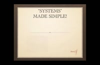 053043 - مهندسی سیستم ها سری دوم Systems Made Simple
