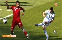 حریفان ایران در جام جهانی فوتبال سال 2018