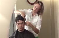 آموزش مدرن آرایشگری مردانه در wWw.118file.com