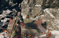 GOD OF WAR 4 Gameplay Walkthrough Part 21 [1080p HD 60FPS PS4 PRO