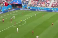 آنالیز عملکرد مجید حسینی در جام جهانی روسیه 2018