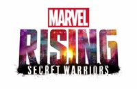 دانلود زیرنویس فارسی فیلم Marvel Rising Secret Warriors 2018