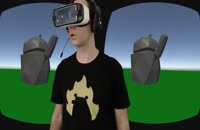 دانلود پکیج Mobile VR Interaction Pack