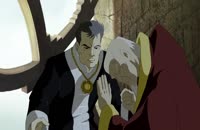 دانلود دوبله فارسی انیمیشن دکتر استرنج Doctor Strange 2007