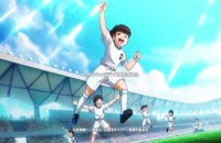 دانلود سریال فوتبالیست‎ها قسمت هفتهم Captain Tsubasa