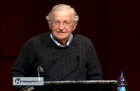 Noam Chomsky: US Israeli Crimes Against Palestine 2010
