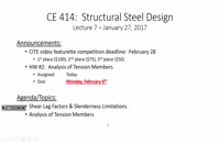 042007 - طراحی سازه فولادی سری اول
