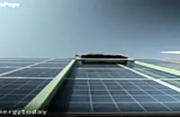 روباتهای پاک کننده پنل خورشیدی