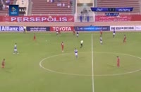 خلاصه بازی پرسپولیس الهلال 2-2