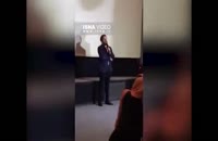 اعتراض بهرام رادان به سانسور فیلم زادبوم