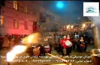 آموزش گارمون،ناغارا و رقص آذربایجانی در موسسه سامان علوی303