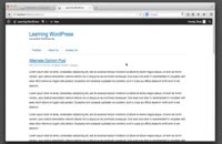 023009 - آموزش WordPress سری اول