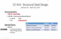 042033 - طراحی سازه فولادی سری اول