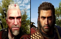 مقایسه جزئیات گرافیکی بین Assassin's Creed: Odyssey و The Witcher 3: Wild Hunt