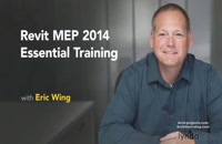آموزش کاربردی Revit MEP 2014