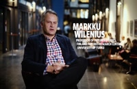 062036 - Markku Wilenius 1: Futures Studies and Foresight Education