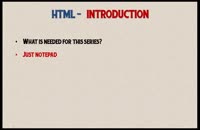 018005 - آموزش HTML سری دوم