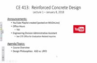A012 - طراحی سازه بتنی (Reinforced Concrete Design)