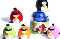 خرید ام پی تری پلیر پرندگان خشمگین - Angry Birds